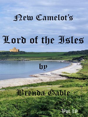 cover image of New Camelot's Lord of the Isles